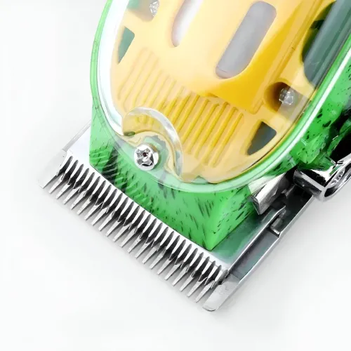 Прозора машинка для стриження HAIR CUTTER LY-452 - фото 3