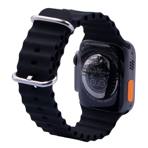 Смарт-годинник із функцією дзвінка Hoco Smart Watch Y12 ULTRA - фото 2