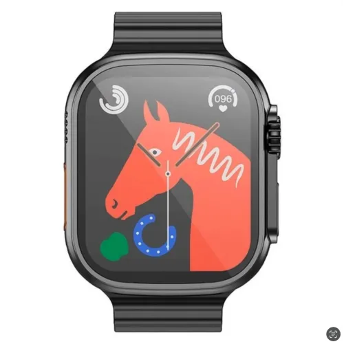 Смарт-годинник із функцією дзвінка Hoco Smart Watch Y12 ULTRA - фото 6