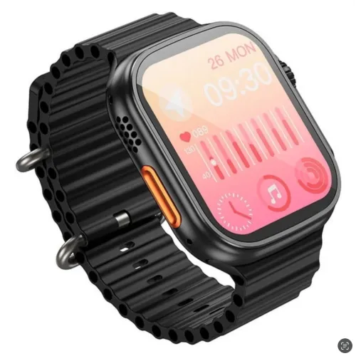Смарт-годинник із функцією дзвінка Hoco Smart Watch Y12 ULTRA - фото 7
