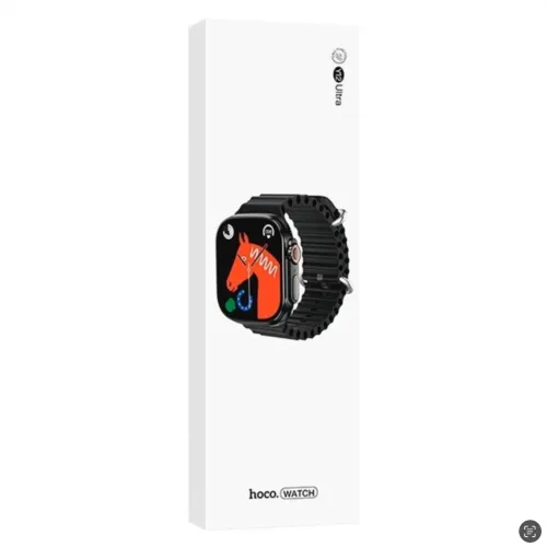 Смарт-годинник із функцією дзвінка Hoco Smart Watch Y12 ULTRA - фото 9