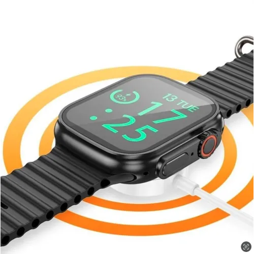 Смарт-годинник із функцією дзвінка Hoco Smart Watch Y12 ULTRA - фото 3