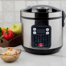 Многофункциональная мультиварка, Сrowenberg CB-5526 5л. 30 программ 1000 Вт