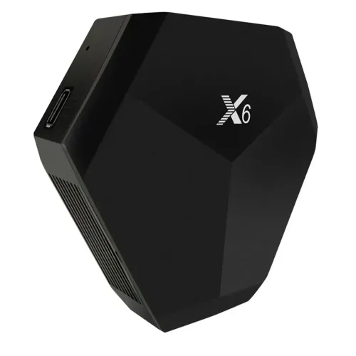 Ігрова приставка GAME X6 4k 64Gb, 15000 Ретро-ігор, 2 бездротові джойстики - фото 6