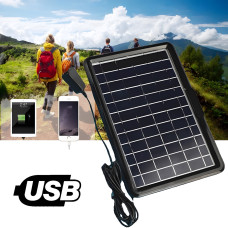 Сонячна панель CL 680 USB, 8 Вт, 6V