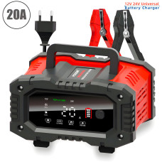 Зарядное устройство E-fast TK-700 7-й Ступени,12-24в, 20А