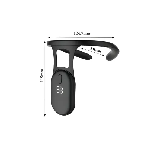 Пристрій для корекції постави Posture Device, випрямляч спини - фото 4