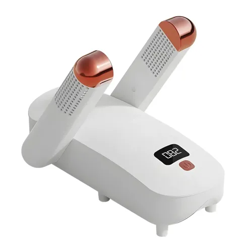 Електрична сушарка для взуття SHOE DRYER LY-481, 4 режими роботи, 300 вт. - фото 6