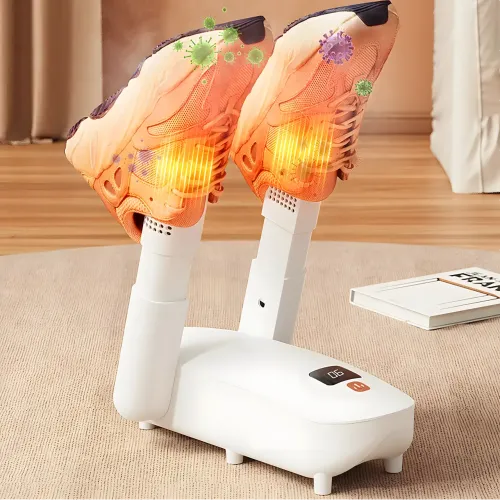 Електрична сушарка для взуття SHOE DRYER LY-481, 4 режими роботи, 300 вт. - фото 3