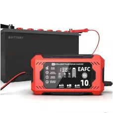 Зарядний пристрій для акумуляторів 12V потужністю 5 Ah Battery Charger TK360