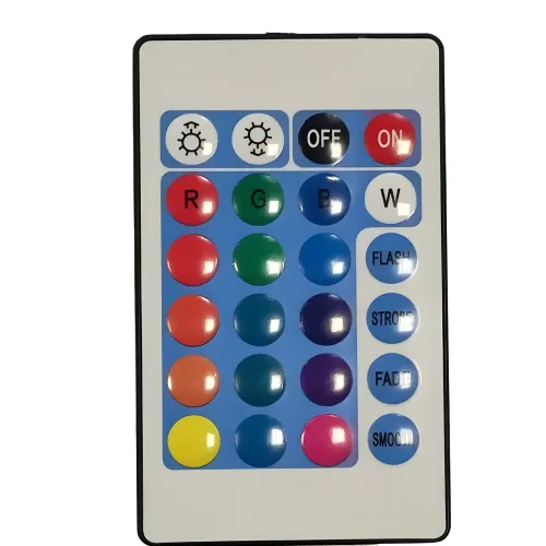 Світлодіодна стрічка LED RGB USB APP SF-20, самоклейні, 5 м, з пультом ДК, на 300 діодів - фото 7