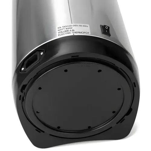 Термопот Emerald Thermo Pot Genius EK-7904 TP 4.8 л, 750 вт, 3 режими роботи - фото 6