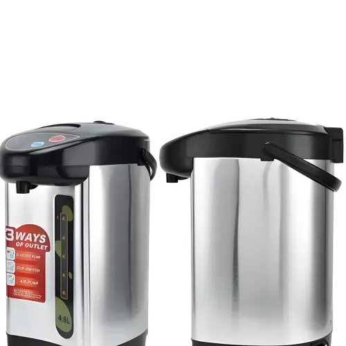 Термопот Emerald Thermo Pot Genius EK-7904 TP 4.8 л, 750 вт, 3 режими роботи - фото 5