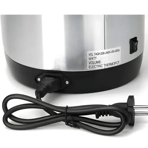 Термопот Emerald Thermo Pot Genius EK-7904 TP 4.8 л, 750 вт, 3 режими роботи - фото 4