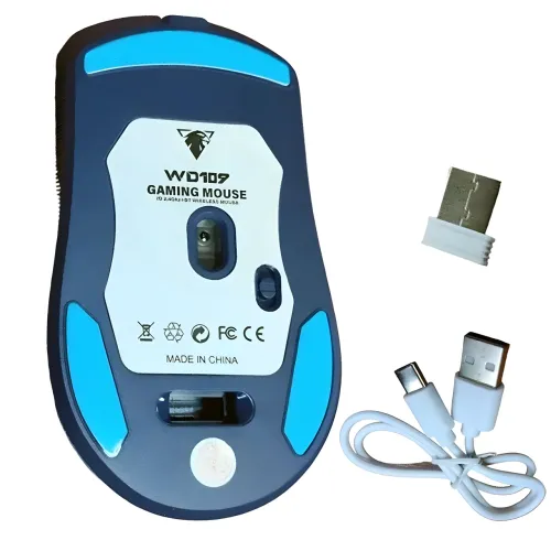 Ігрова миша бездротова Jedel Gaming WD109 7D 2.4Ghz - фото 4