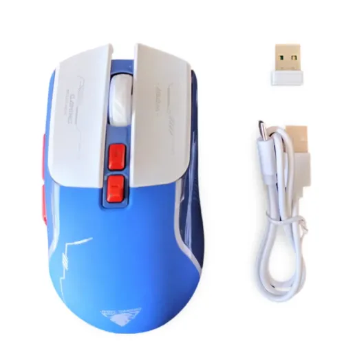 Ігрова миша бездротова Jedel Gaming WD109 7D 2.4Ghz - фото 6
