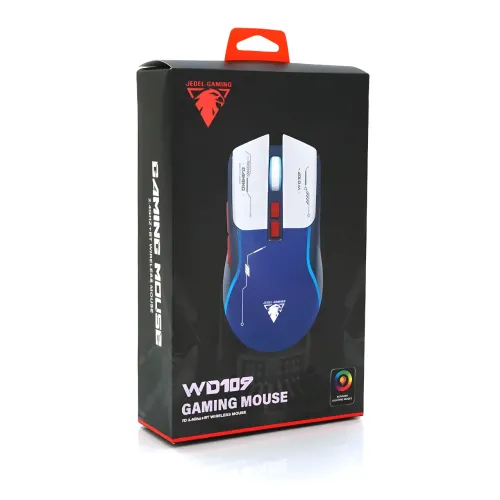 Ігрова миша бездротова Jedel Gaming WD109 7D 2.4Ghz - фото 7