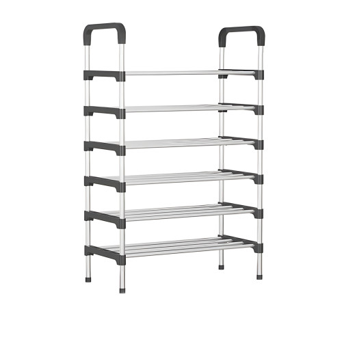 Полка для обуви 6 секционная, New shoe rack - фото 2