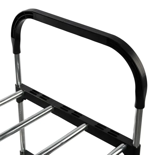 Полиця для взуття 6 секційна, New shoe rack - фото 4