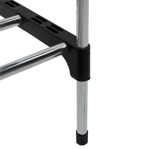 Полка для обуви 6 секционная, New shoe rack - фото 4