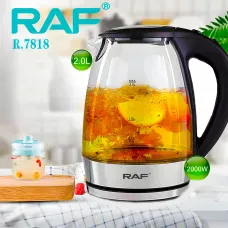 Чайник електричний RAF 7818, 2000w, 2л