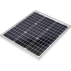 Сонячна панель UKC SA-50, 50W, 18v, 63*58*3 см