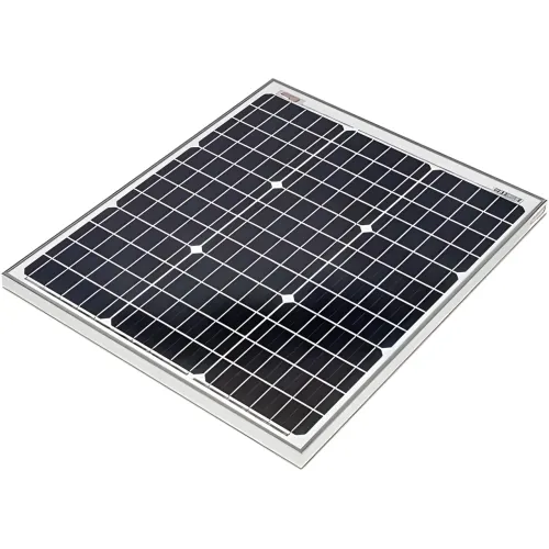 Сонячна панель UKC SA-50, 50W, 18v, 63*58*3 см - фото 3