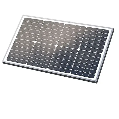 Сонячна панель UKC SA-50, 50W, 18v, 63*58*3 см - фото 4