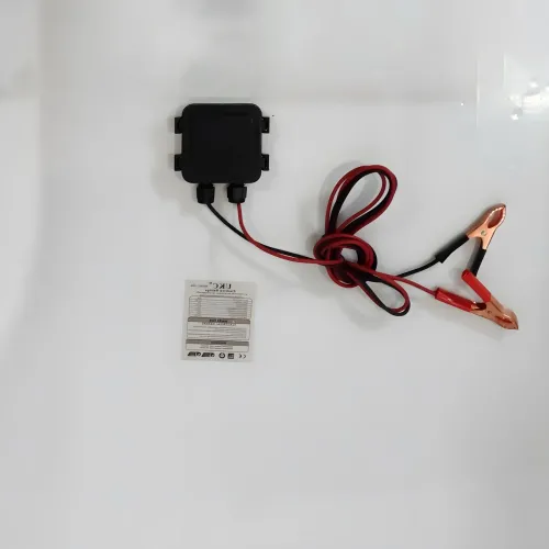 Сонячна панель UKC SA-50, 50W, 18v, 63*58*3 см - фото 8