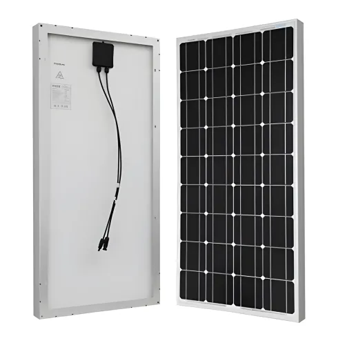 Сонячна панель UKC SA-100, 18V, 100 W, 120*58*3 - фото 4