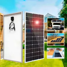 Сонячна панель UKC SA-100, 18V, 100 W, 120*58*3