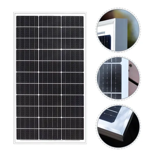 Сонячна панель UKC SA-200, 36V, 200 W 158*80*3 - фото 2