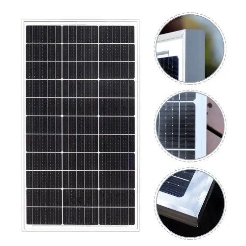 Солнечная панель UKC SA-200, 36V, 200W  158*80*3 - фото 2
