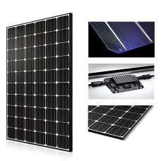 Солнечная панель UKC SA-280, 36V, 280W 164*99*4