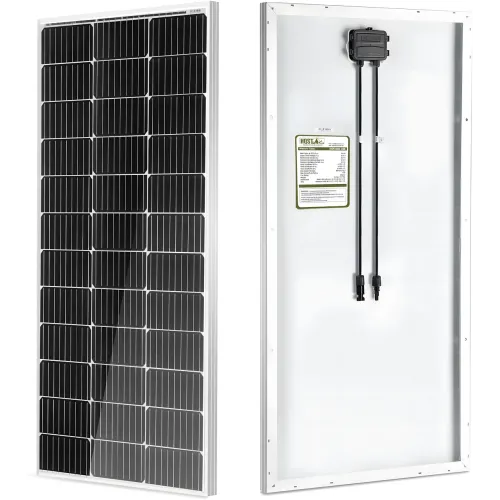 Сонячна панель UKC SA-280, 36V, 280 W 164*99*4 - фото 4