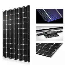 Сонячна панель UKC SA-280, 36V, 280 W 164*99*4