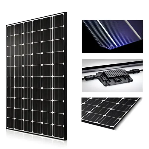 Солнечная панель UKC SA-280, 36V, 280W 164*99*4