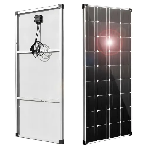 Сонячна панель UKC SA-450, 41.97V, 450 W 190*113*3 - фото 2