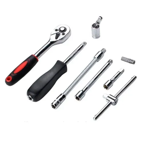Набір інструментів Piece Tool Set 46 предметів в ударостійкому кейсі - фото 6