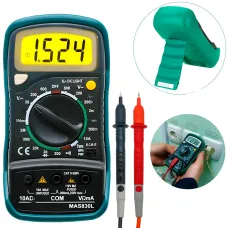 Мультиметр цифровий MZ MAS830L