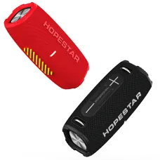 Портативна бездротова колонка Hopestar H50, 20w, водонепроникна