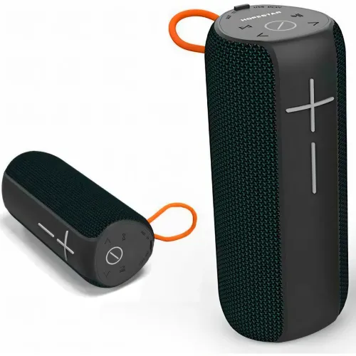 Портативная беспроводная колонка Hopestar p15 pro, 20 вт, Защита от воды IPX 7 - фото 6