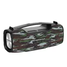 Колонка беспроводная Hopestar A6 pro, 55w, с защитой от воды Камуфляж