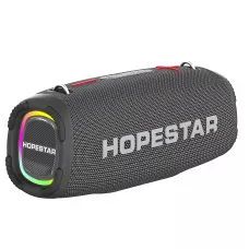 Бездротова колонка Hopestar A6 Max, 80 W, 12000 mAh Сірий