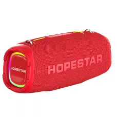 Бездротова колонка Hopestar A6 Max, 80 W, 12000 mAh Червоний