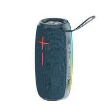 Бездротова вологозахищена колонка Hopestar p40 Pro, 20 W, 3600 mAh Синій