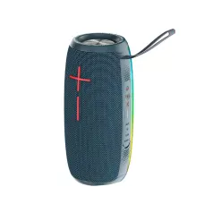 Бездротова вологозахищена колонка Hopestar p40 Pro, 20 W, 3600 mAh Синій