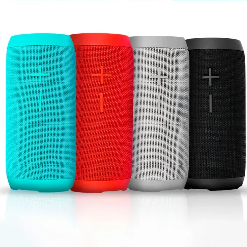 Портативна Bluetooth-колонка Hopestar P7, 10w, 2000 mAh, вологозахищена