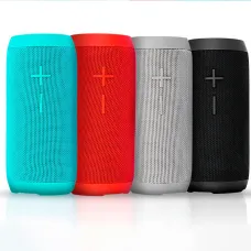 Портативна Bluetooth-колонка Hopestar P7, 10w, 2000 mAh, вологозахищена Червоний