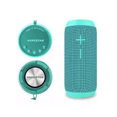 Портативна Bluetooth-колонка Hopestar P7, 10w, 2000 mAh, вологозахищена Блакитний